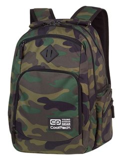 Školský batoh Break Camouflage Classic-1