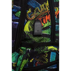 Školský batoh Break Grunge time-5