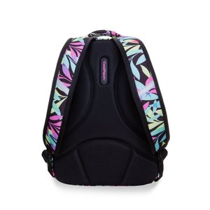 Školský batoh Break Pastel leaves-3