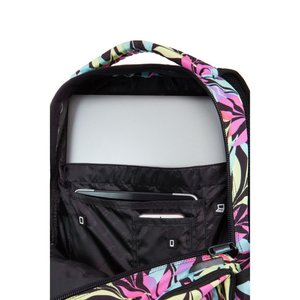 Školský batoh Break Pastel leaves-6