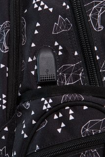 Školský batoh Break Polar Bears-5