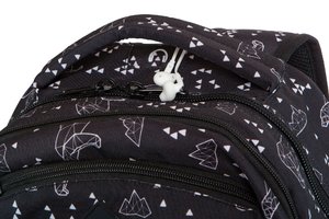 Školský batoh Break Polar Bears-7