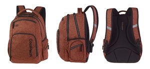 Školský batoh Break Snow Bricky-4