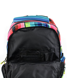 Školský batoh Break Stripes-4