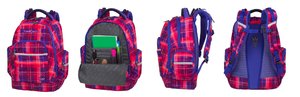 Školský batoh Brick A509-5
