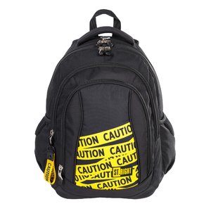 Školský batoh Caution-1
