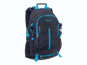 Školský batoh Climb blue-1