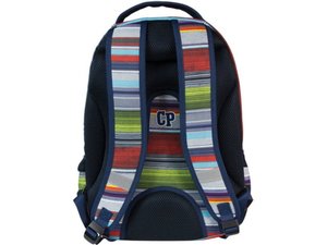 Školský batoh College Stripes-2