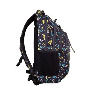 Školský batoh College Tech Sketch-2