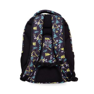 Školský batoh College Tech Sketch-3