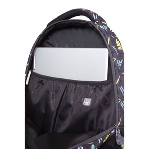 Školský batoh College Tech Sketch-4