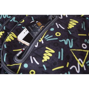 Školský batoh College Tech Sketch-5