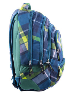 Školský batoh College Verdure-2