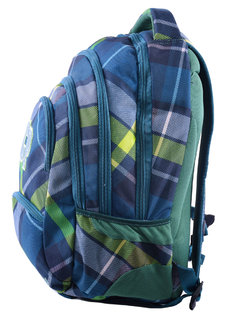 Školský batoh College Verdure-4