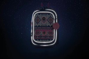 Školský batoh Core Boho-6