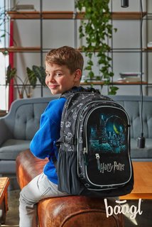 Školský batoh Core Harry Potter Bradavice-14