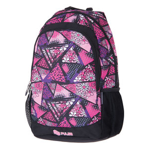 Školský batoh Cots Flower Triangle-2