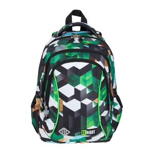 Školský batoh Cube-1