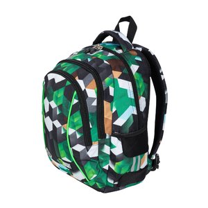 Školský batoh Cube-4