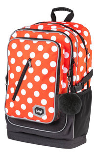 Školský batoh Cubic Bodky-2
