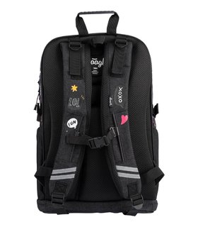 Školský batoh Cubic Tenisky-3