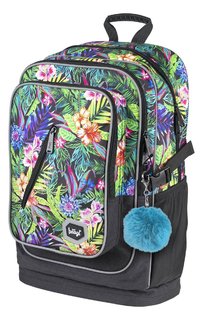 Školský batoh Cubic Tropical-2