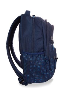 Školský batoh Dart II Dots blue navy-2