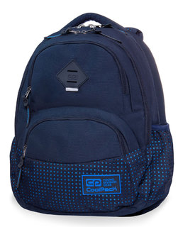 Školský batoh Dart II Dots blue navy-1