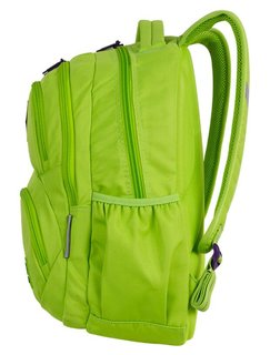 Školský batoh Dart XL lemon/violet-9