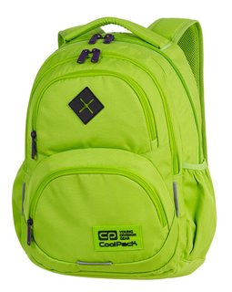 Školský batoh Dart XL lemon/violet-1