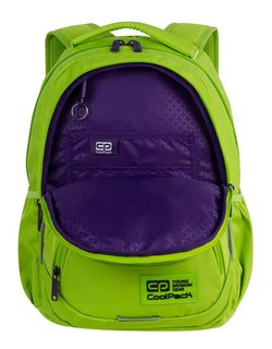 Školský batoh Dart XL lemon/violet-2