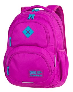 Školský batoh Dart XL pink/jade-1