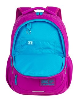 Školský batoh Dart XL pink/jade-2