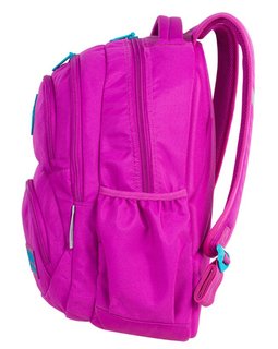 Školský batoh Dart XL pink/jade-3