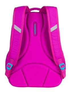 Školský batoh Dart XL pink/jade-4