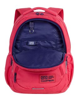 Školský batoh Dart XL raspberry/cobalt-2