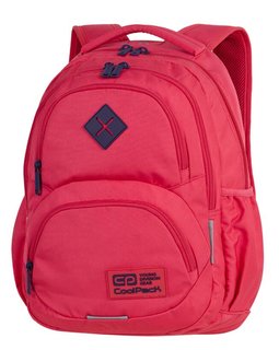 Školský batoh Dart XL raspberry/cobalt-1