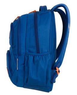 Školský batoh Dart XL Teal/orange-3