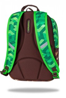 Školský batoh Discovery City jungle-3