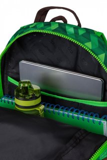 Školský batoh Discovery City jungle-4