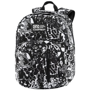 Školský batoh Discovery Street style-1