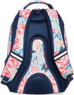 Školský batoh Drafter Butterflies-3