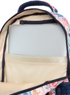 Školský batoh Drafter Butterflies-4