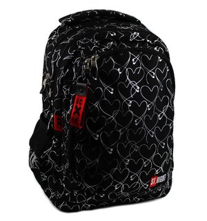 Školský batoh Earphones by Roxie-1