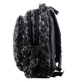 Školský batoh Earphones by Roxie-4