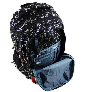 Školský batoh Earphones by Roxie-5