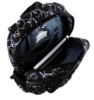 Školský batoh Earphones by Roxie-6