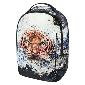 Školský batoh eARTh - Tiger by Lukero-1