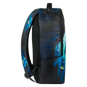 Školský batoh eARTh - Žralok by Lukero-2