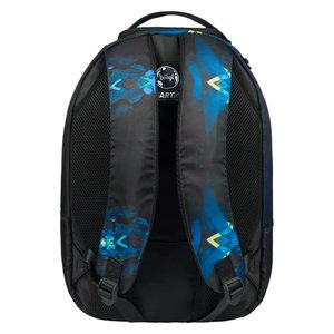 Školský batoh eARTh - Žralok by Lukero-3